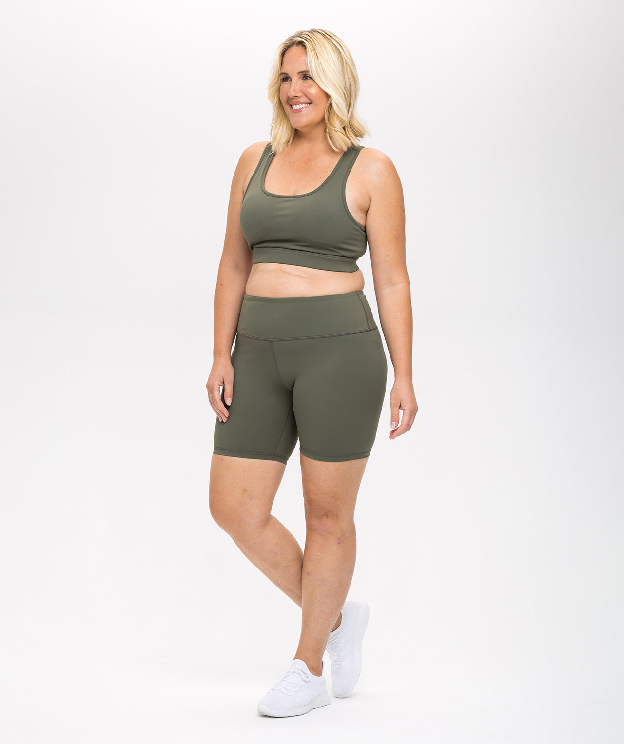 Great Heights Biker Shorts UPF50+ – Outdoors Tribe