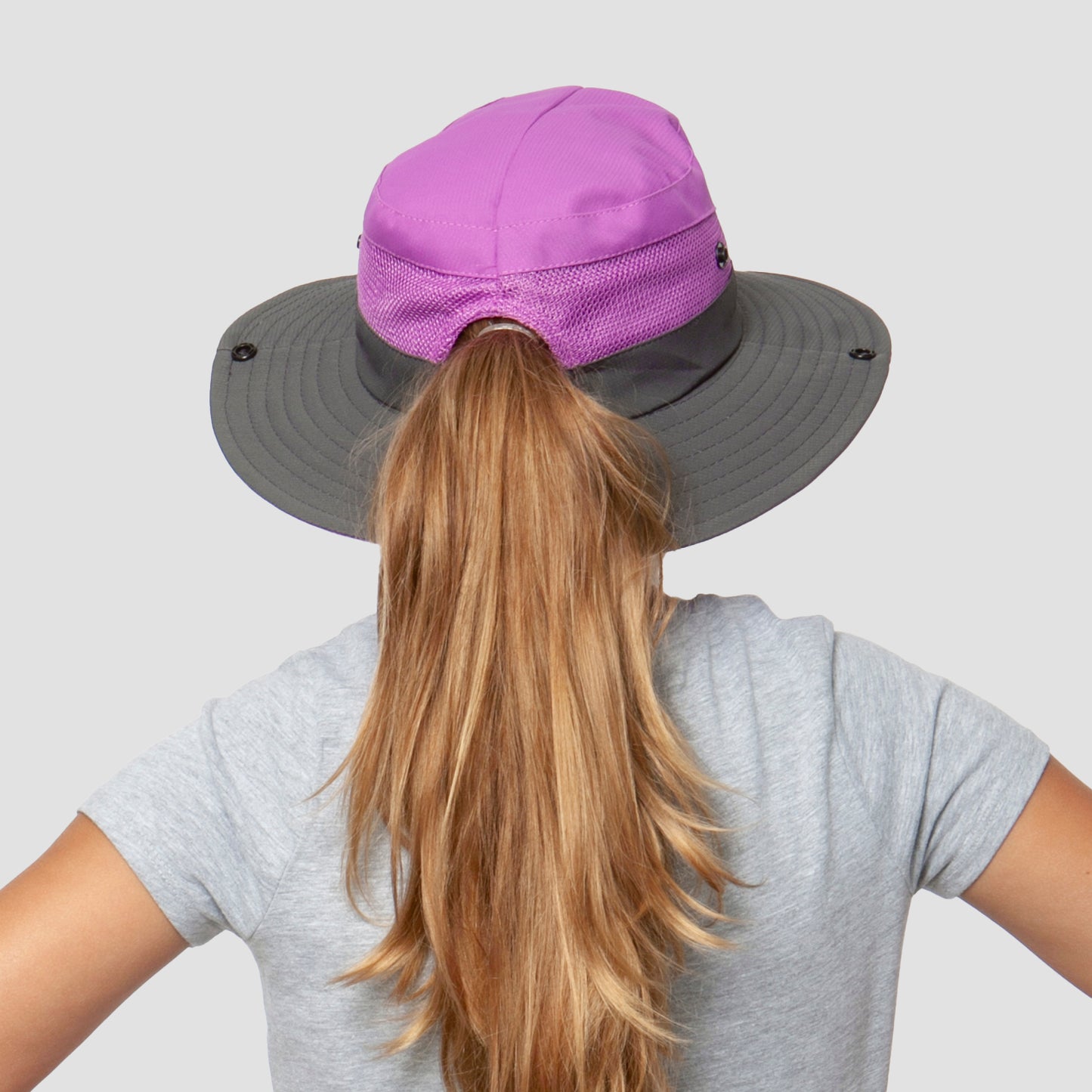 Kids UV Protection Foldable Sun Hat
