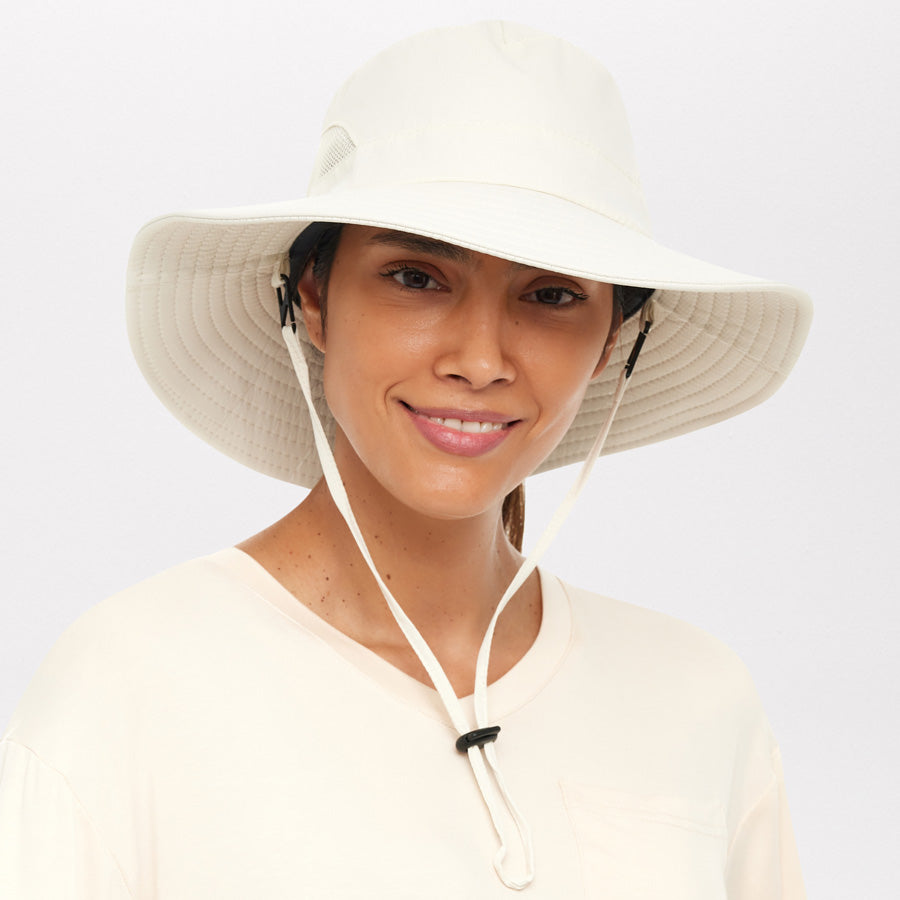 Maitose™ Women's UV Sun Protection Beach Wide Brim Fishing Hat