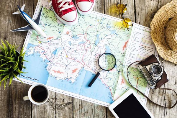 Top 10 Tips for Saving Money on a Summer Vacation