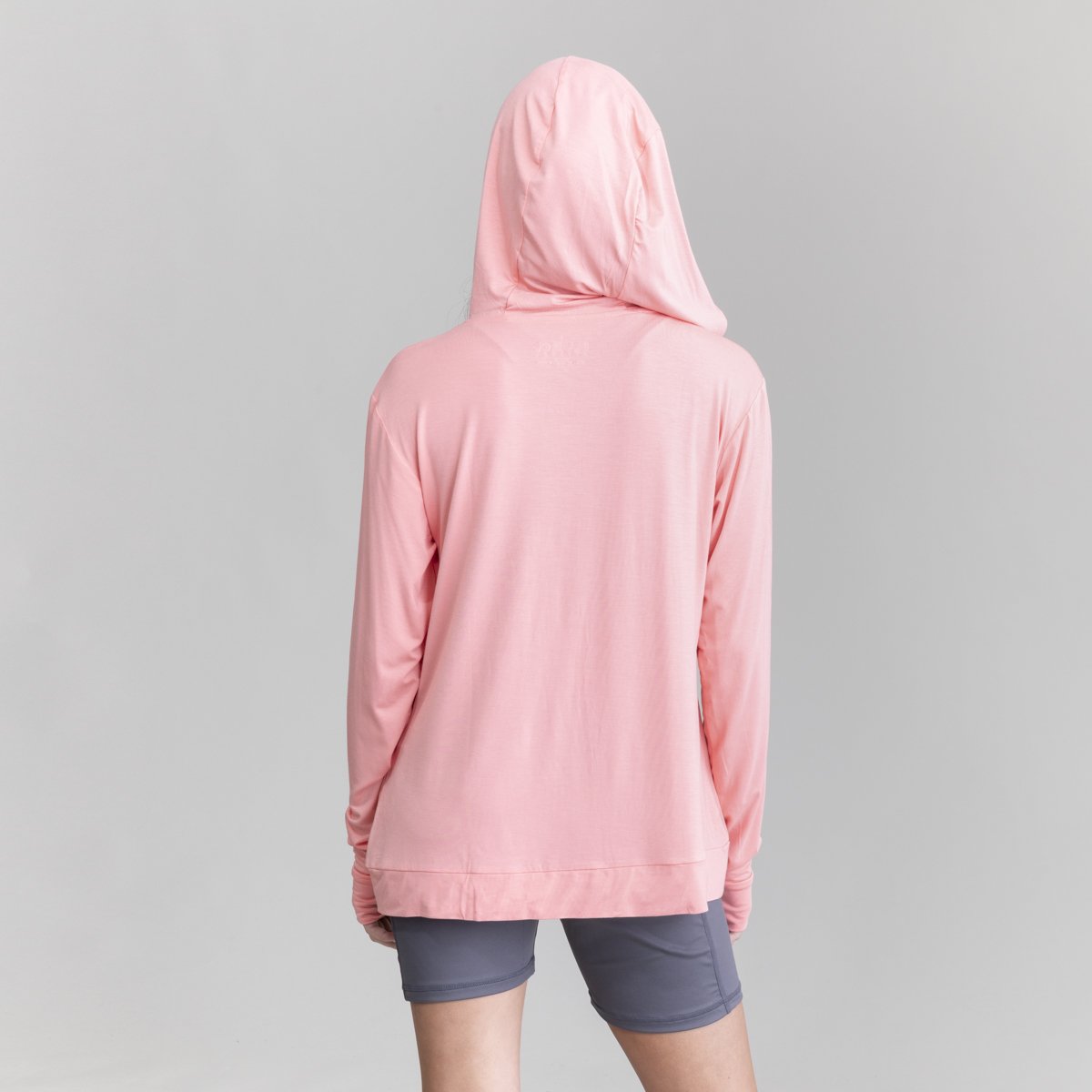 Womens Lightweight Dusk V-Neck Hoodie UPF50+