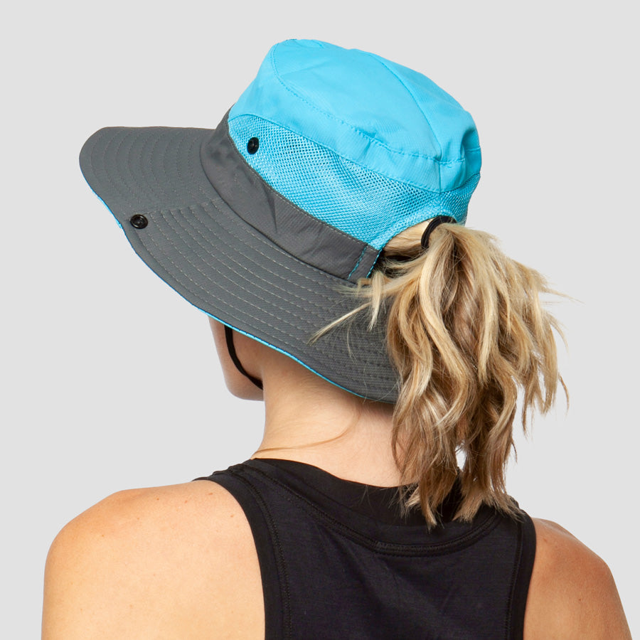 Designer Unisex Sun Protection Sun Visor Hat For Mountain Climbing, Beach,  And Travel No Top Required From Junelux, $36.38