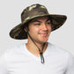 Camo UV Protection Sun Hat