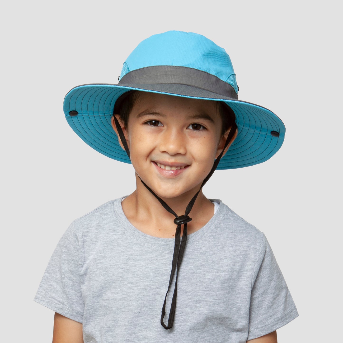Kids UV Protection Foldable Sun Hat – Outdoors Tribe