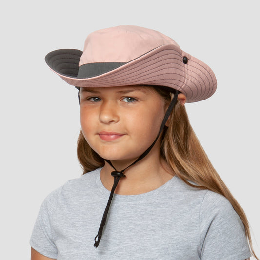 Kids UV Protection Foldable Sun Hat