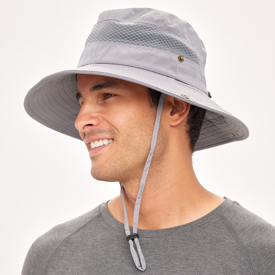 UV sun hats for men