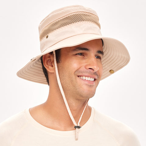  Miaopu Outdoors Tribe Foldable Sun Hat,Foldable Mesh