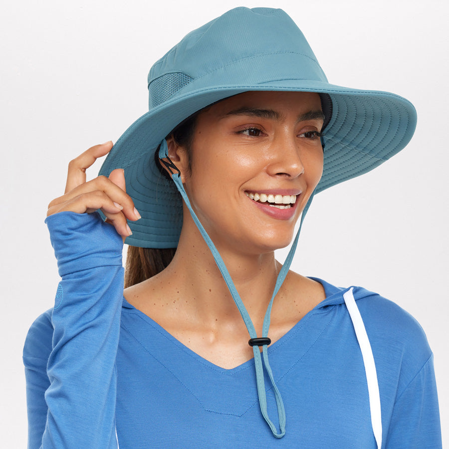 Womens Everyday UV Protection Sun Hat
